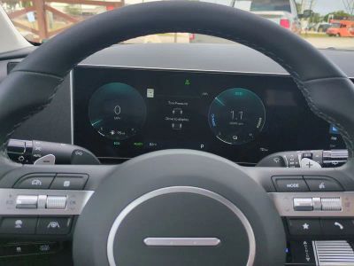 2026 Hyundai TUCSON HYBRID — photo 34 view