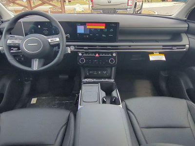 2026 Hyundai TUCSON HYBRID — photo 18 view