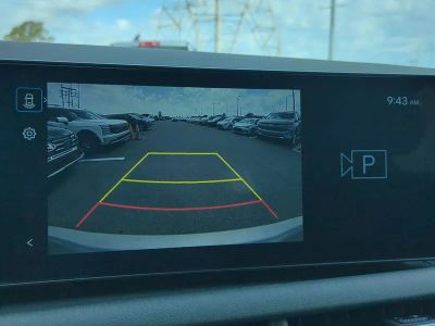 2026 Hyundai TUCSON HYBRID — photo 25 view