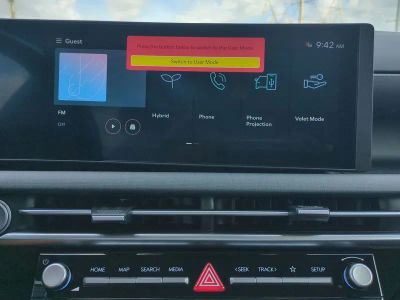 2026 Hyundai TUCSON HYBRID — photo 21 view