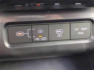 2026 Hyundai TUCSON HYBRID — photo 26 view