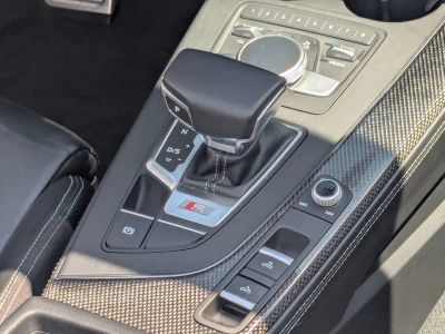 2018 Audi S5 Cabriolet — photo 21 view