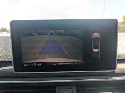2018 Audi S5 Cabriolet — photo 25 view