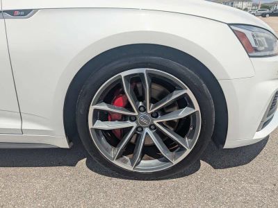 2018 Audi S5 Cabriolet — photo 11 view