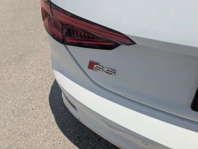 2018 Audi S5 Cabriolet — photo 14 view