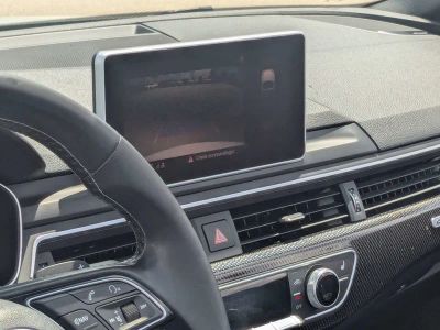 2018 Audi S5 Cabriolet — photo 22 view