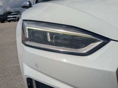 2018 Audi S5 Cabriolet — photo 10 view