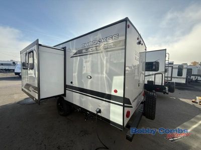 2026 Forest River RV Cherokee Wolf Pup - Photo 3