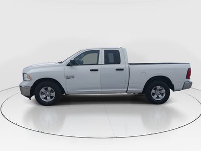2024 Ram 1500 Classic — interior view