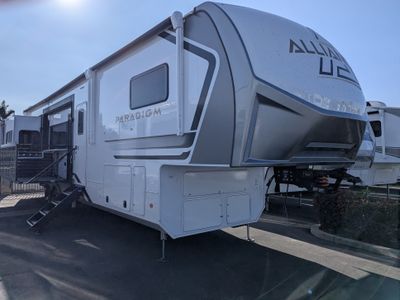2026 Alliance RV Paradigm - Photo 10