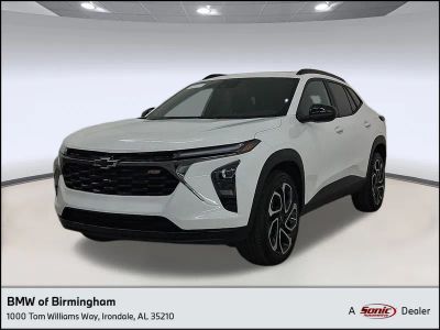 2025 Chevrolet Trax SUV - Photo 1