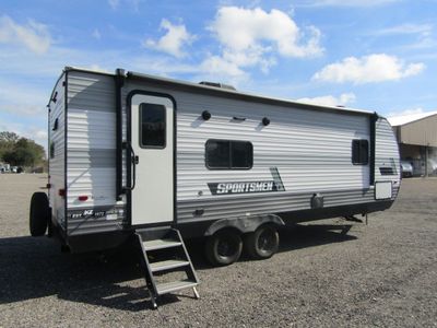 2023 Kz-rv Sportsmen — detail view