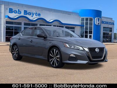2019 Nissan Altima - Photo 1