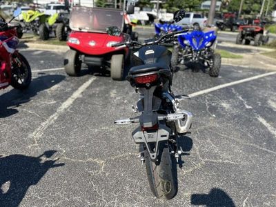 2025 Honda CB300R - Photo 7