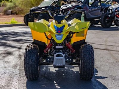 2025 Suzuki QuadSport Z90 - Photo 2