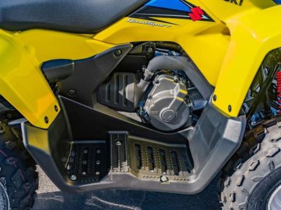 2025 Suzuki QuadSport Z90 - Photo 8