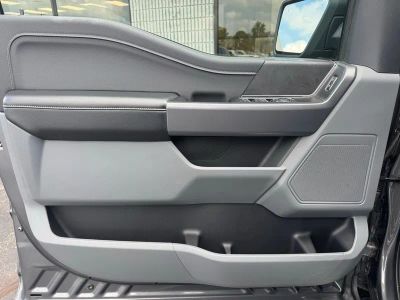 2025 Ford F-150 — side profile view