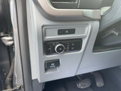 2025 Ford F-150 — interior view