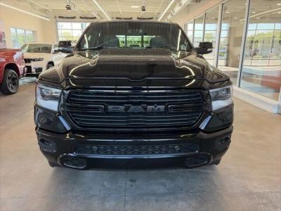 2021 RAM 1500 — side profile view
