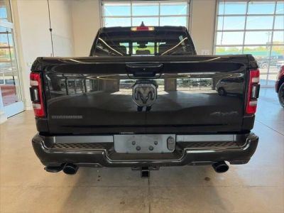 2021 RAM 1500 — detail view
