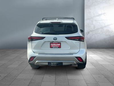 2024 Toyota Highlander - Photo 5