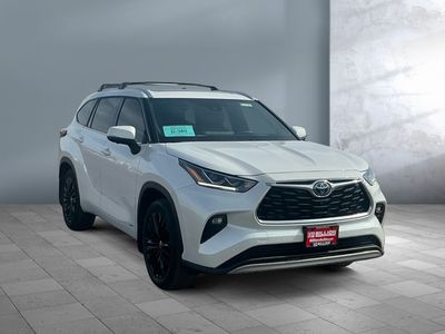 2024 Toyota Highlander - Photo 8