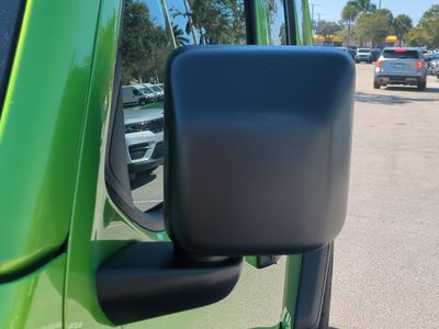 2026 Jeep Wrangler — photo 12 view
