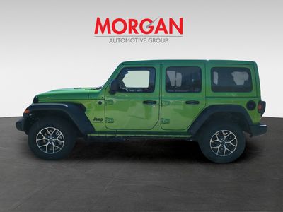 2026 Jeep Wrangler — photo 9 view