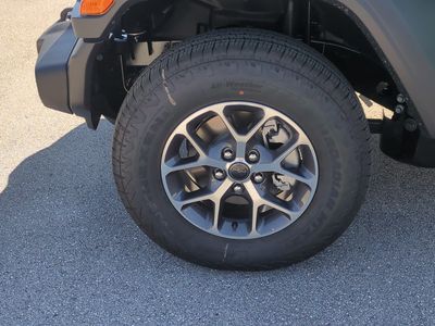 2026 Jeep Wrangler — photo 11 view