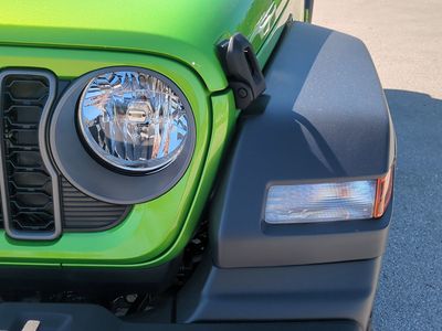 2026 Jeep Wrangler — photo 10 view