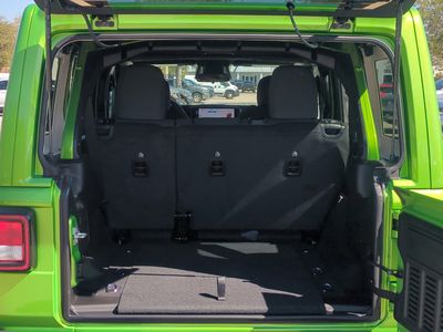 2026 Jeep Wrangler — photo 15 view