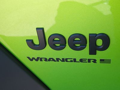 2026 Jeep Wrangler — photo 14 view