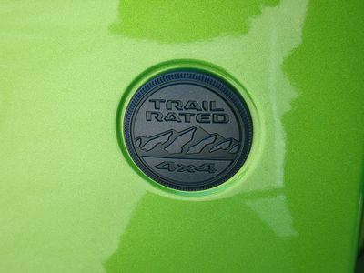 2026 Jeep Wrangler — photo 13 view
