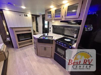 2026 Forest River RV Cherokee Grey Wolf - Photo 46
