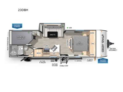 2026 Forest River RV Cherokee Grey Wolf - Photo 2