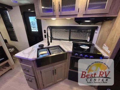 2026 Forest River RV Cherokee Grey Wolf - Photo 28