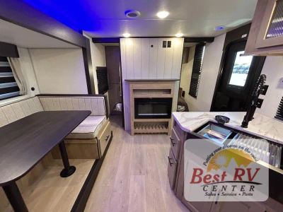 2026 Forest River RV Cherokee Grey Wolf - Photo 48
