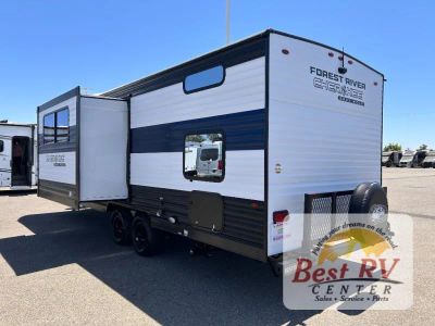 2026 Forest River RV Cherokee Grey Wolf - Photo 7
