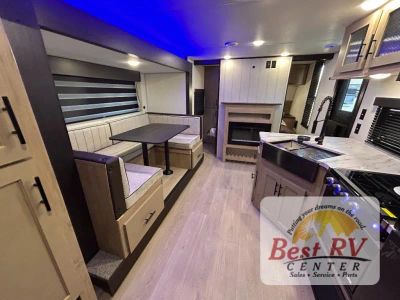 2026 Forest River RV Cherokee Grey Wolf - Photo 42