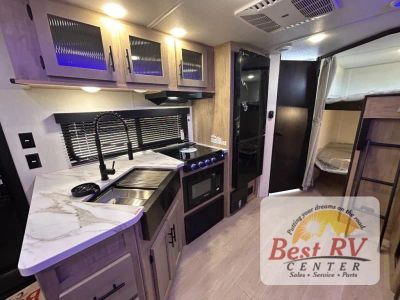 2026 Forest River RV Cherokee Grey Wolf - Photo 23