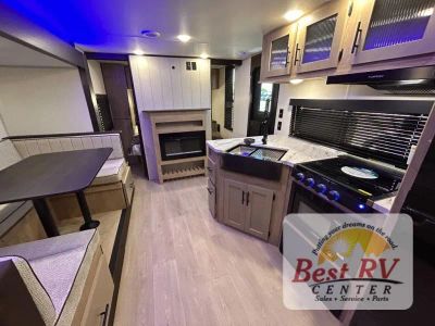 2026 Forest River RV Cherokee Grey Wolf - Photo 45