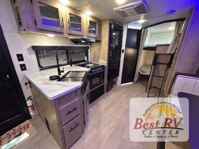 2026 Forest River RV Cherokee Grey Wolf - Photo 20