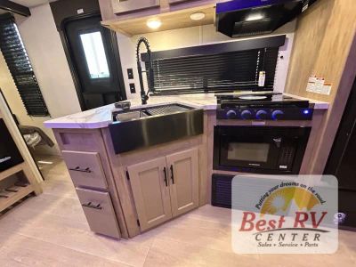 2026 Forest River RV Cherokee Grey Wolf - Photo 29