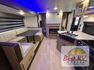 2026 Forest River RV Cherokee Grey Wolf - Photo 44