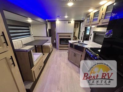 2026 Forest River RV Cherokee Grey Wolf - Photo 41