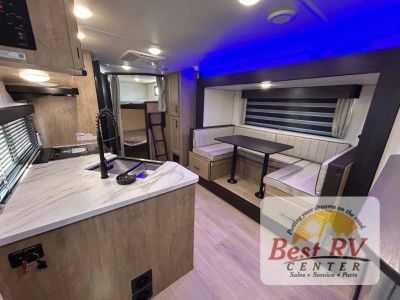 2026 Forest River RV Cherokee Grey Wolf - Photo 12