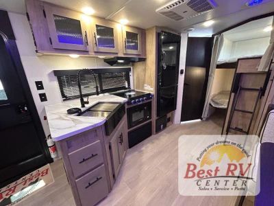 2026 Forest River RV Cherokee Grey Wolf - Photo 22