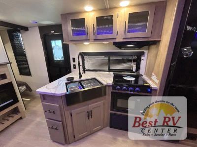 2026 Forest River RV Cherokee Grey Wolf - Photo 26