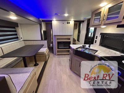 2026 Forest River RV Cherokee Grey Wolf - Photo 47