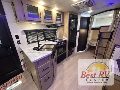 2026 Forest River RV Cherokee Grey Wolf - Photo 21
